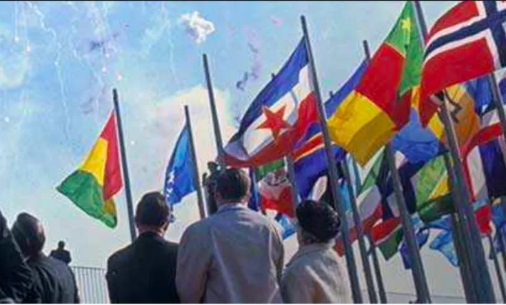 EXPO 67 Mission Impossible