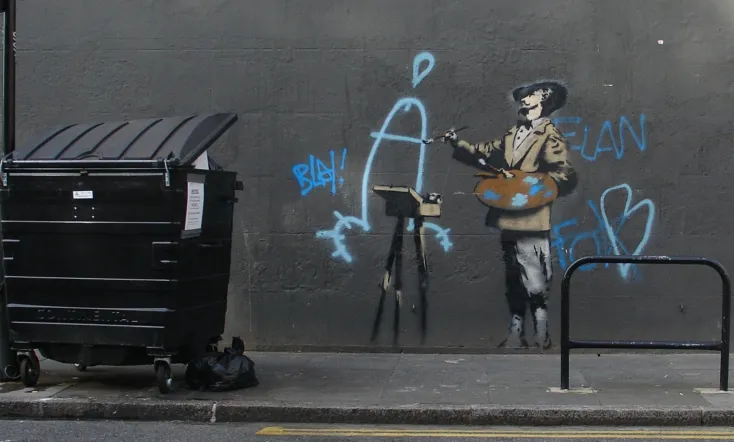 Exit Through the Gift Shop