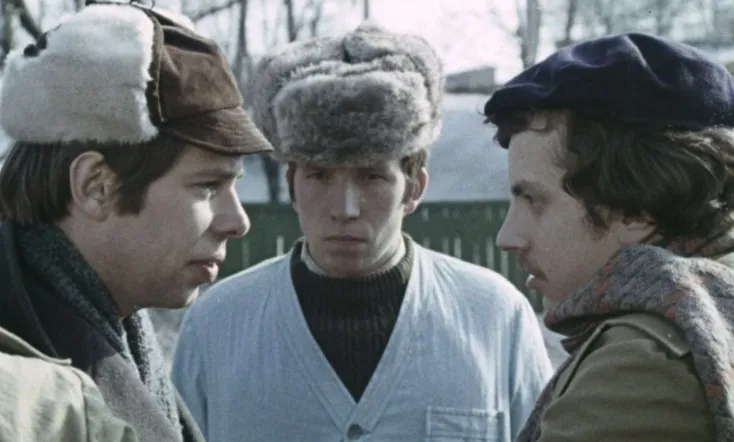 Exercise with three unknowns