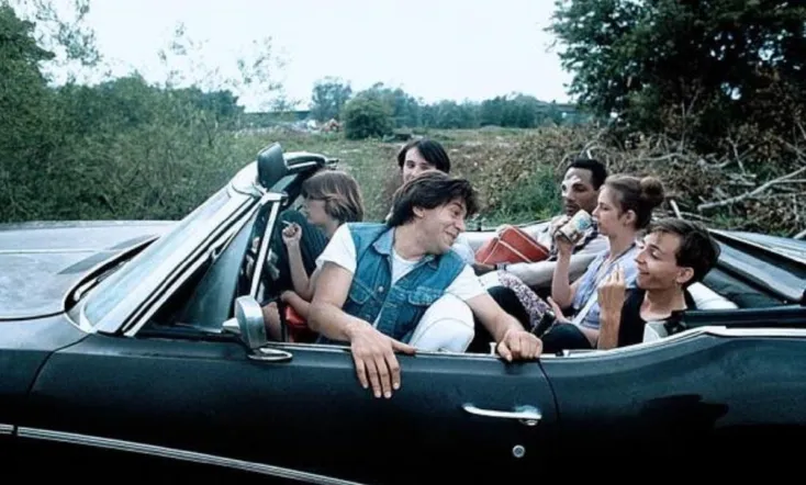 Exit... But No Panic