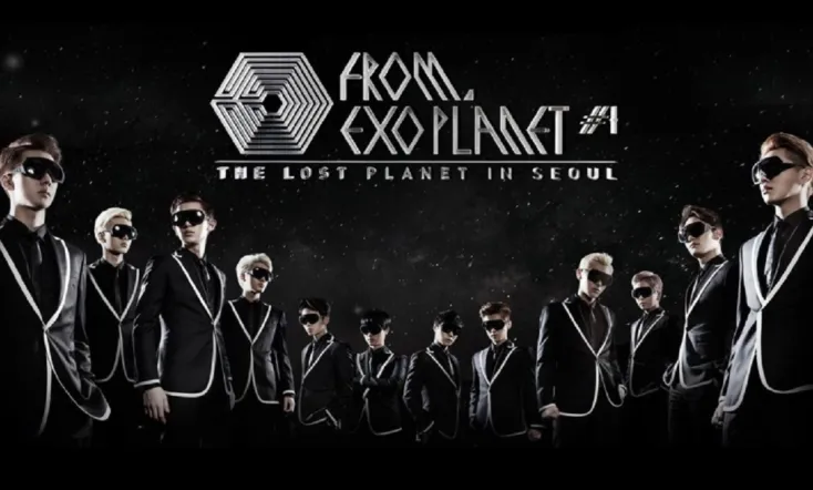 EXO Planet #1 - THE LOST PLANET in SEOUL