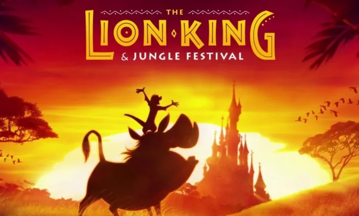 Explore the Lion King and Jungle Festival