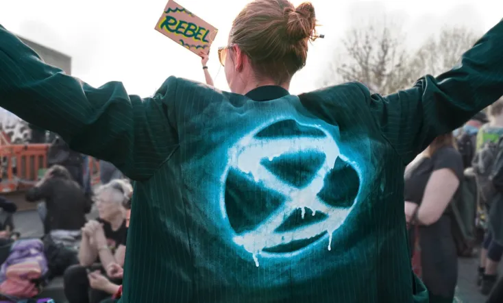 Extinction Rebellion: Last Chance to Save the World?