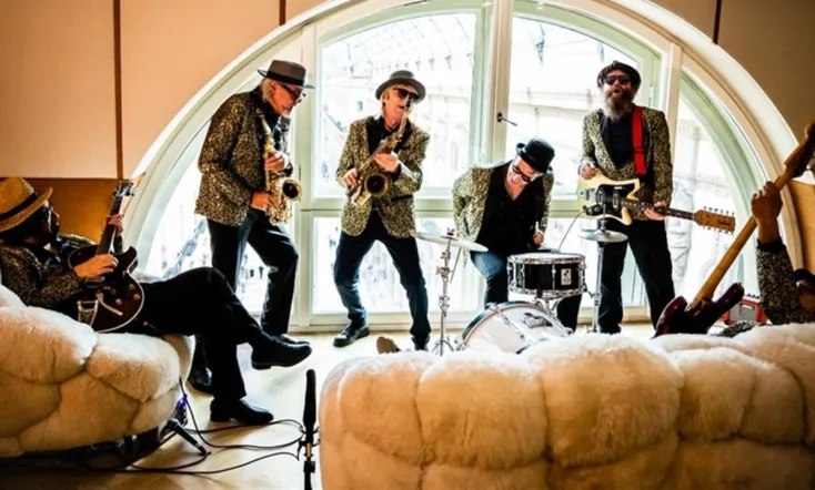 Extraliscio - Punk da balera