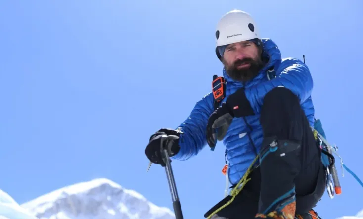 Extreme Everest with Ant Middleton