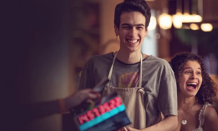 Extra Episode, or Not: Behind the Scenes of All the Same