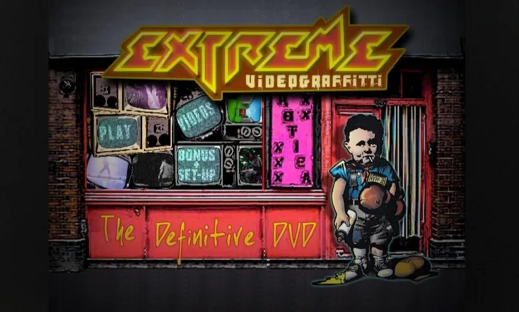 Extreme: Videograffitti