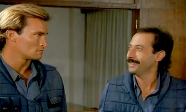 Extermineitors IV: As Twin Brothers