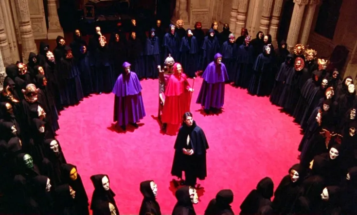Eyes Wide Shut