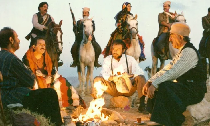 Eye of the Hurricane