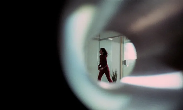 Eye in the Labyrinth