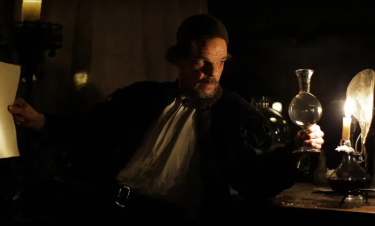 Eye of the Astronomer