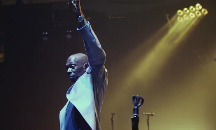 Faithless: Live At Alexandra Palace