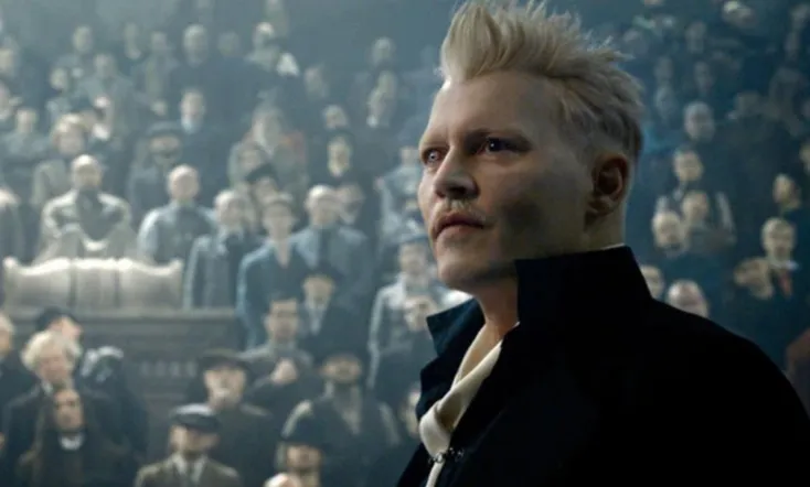 Fantastic Beasts: The Crimes of Grindelwald