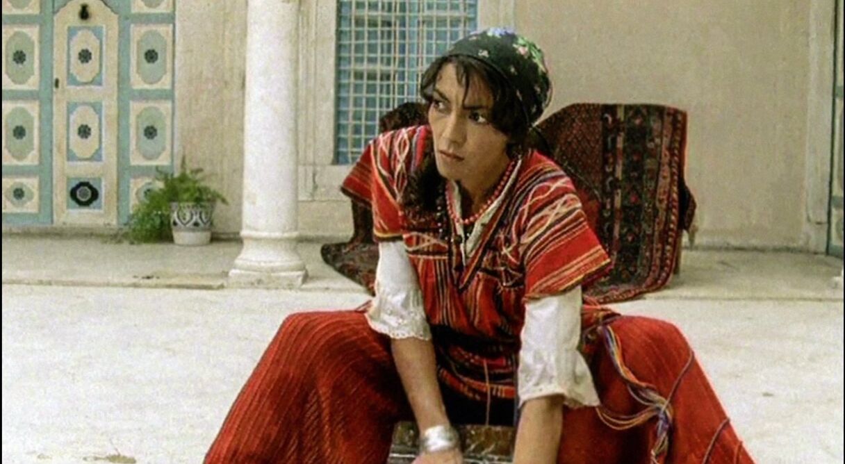 Fatima, the Algerian Woman of Dakar