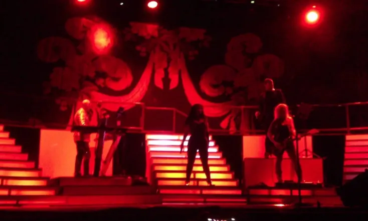 Fangoria: Operación Vodevil