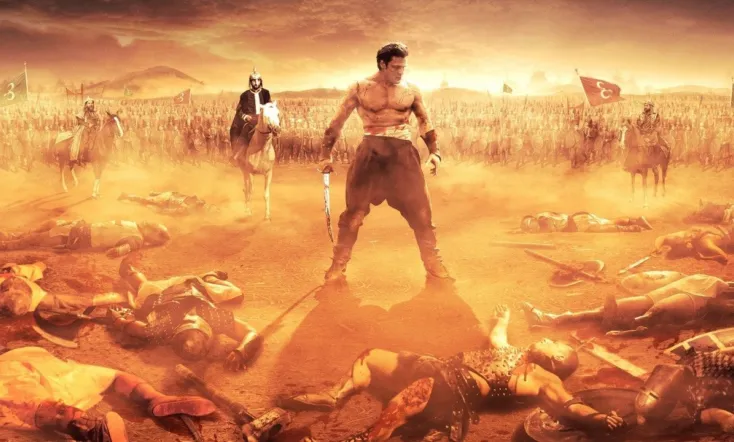 Fatih'in Fedaisi Kara Murat