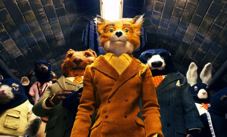 Fantastic Mr. Fox