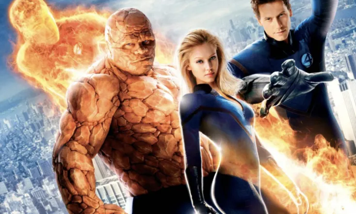 Fantastic Four