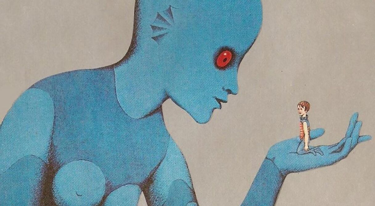 Fantastic Planet