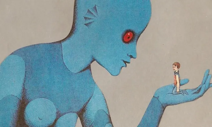 Fantastic Planet