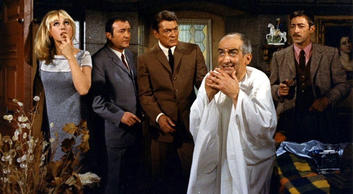 Fantomas vs. Scotland Yard