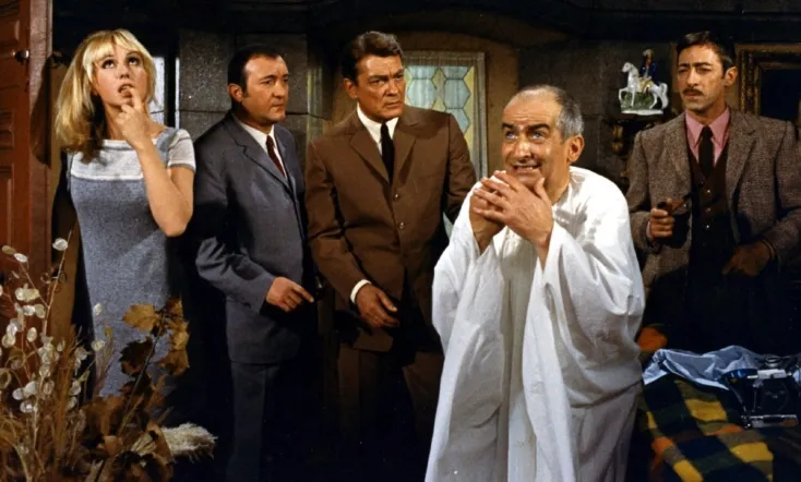 Fantomas vs. Scotland Yard