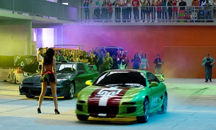 Fast Track: No Limits