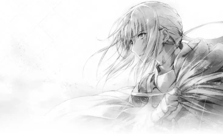 Fate/Grand Order the Movie: Divine Realm of the Round Table: Camelot 1 Wandering; Agateram