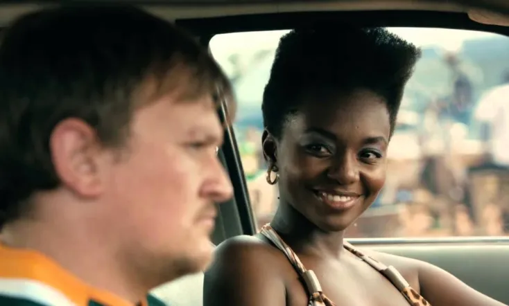 Fanie Fourie's Lobola