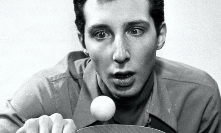 Fact or Fiction: The Life & Times of a Ping Pong Hustler