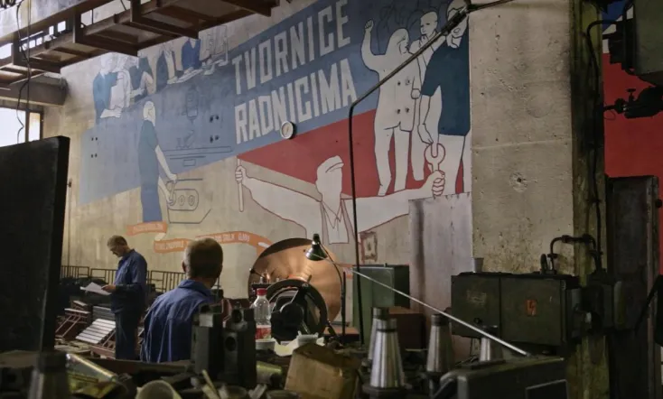 Factory to the Workers