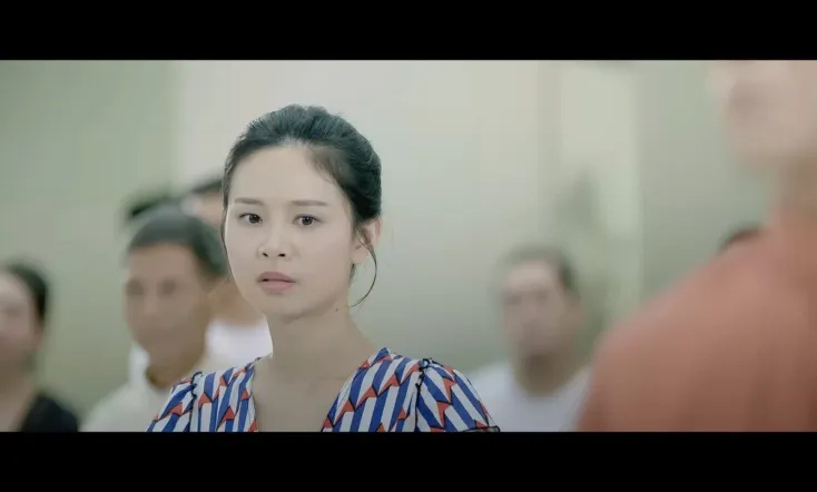 Face in the Painting