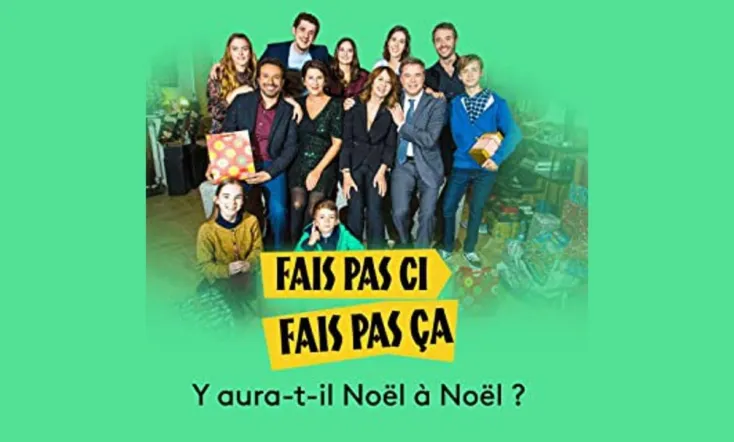 Fais pas ci, fais pas ça: Y aura-t-il Noël à Noël?