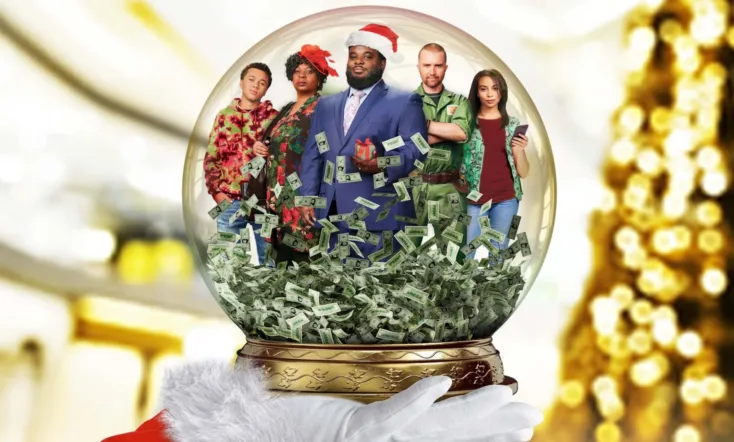 Faith Heist: A Christmas Caper