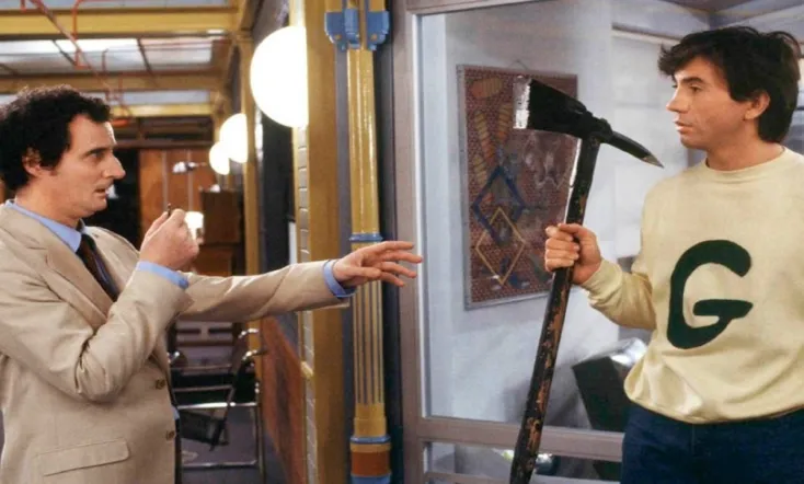 Fais gaffe à la gaffe !