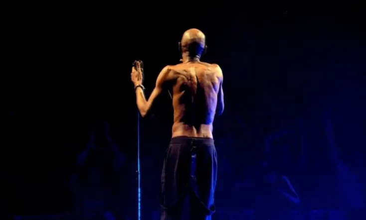 Faithless: Passing the Baton - Live From Brixton