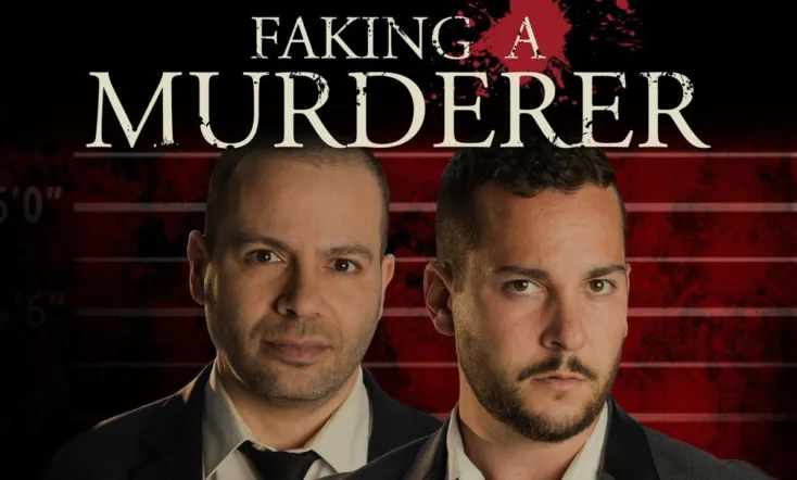 Faking a Murderer