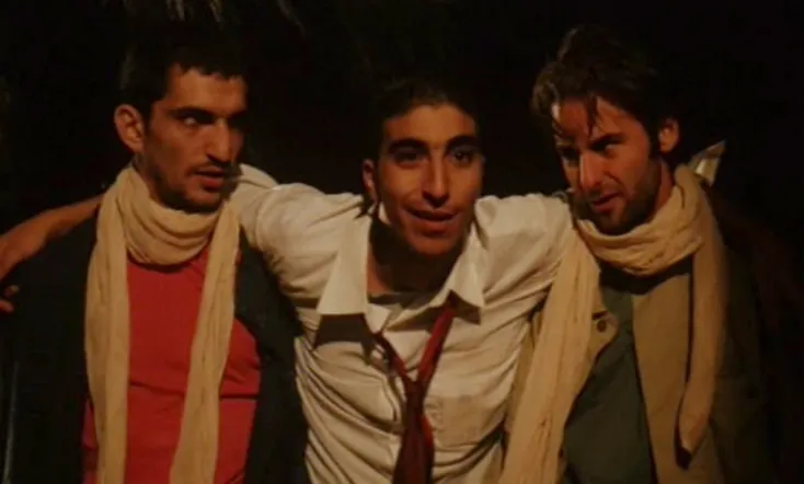 Fallen Angels' Paradise