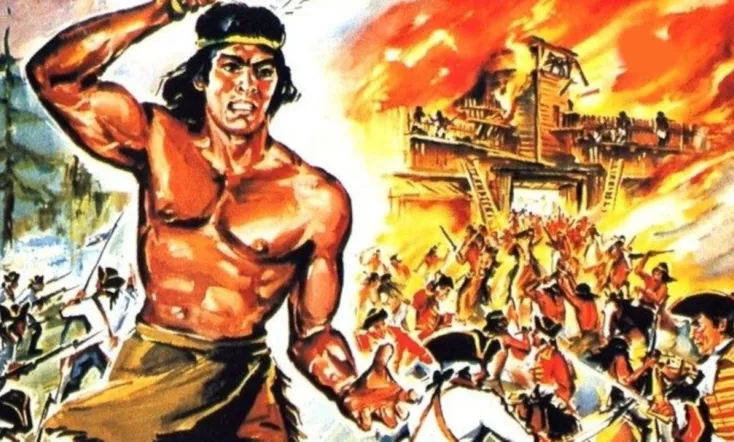 Fall of the Mohicans