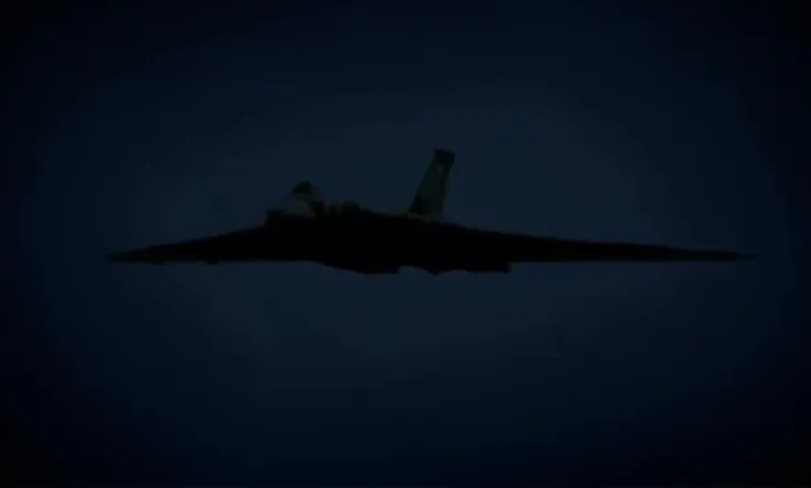 Falklands' Most Daring Raid