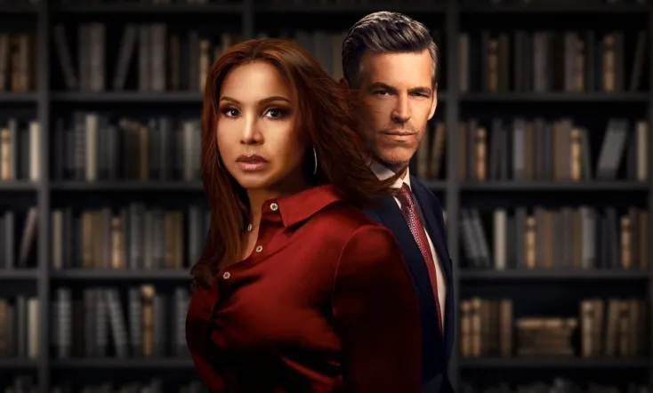 Fallen Angels Murder Club : Friends to Die For