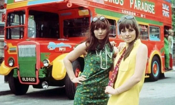 Fame, Fashion and Photography: The Real Blow Up