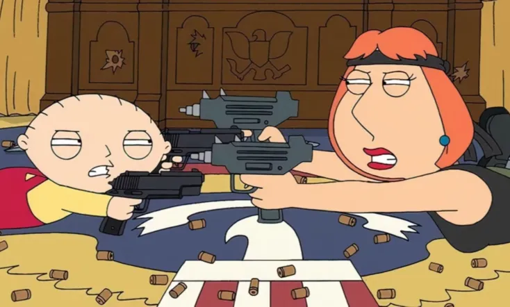 Family Guy Presents: Stewie Kills Lois and Lois Kills Stewie