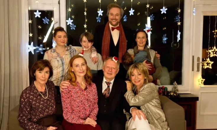 Familie Bundschuh im Weihnachtschaos