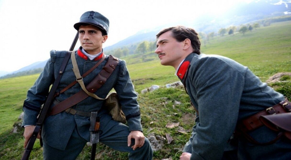 Fango e Gloria - La Grande Guerra