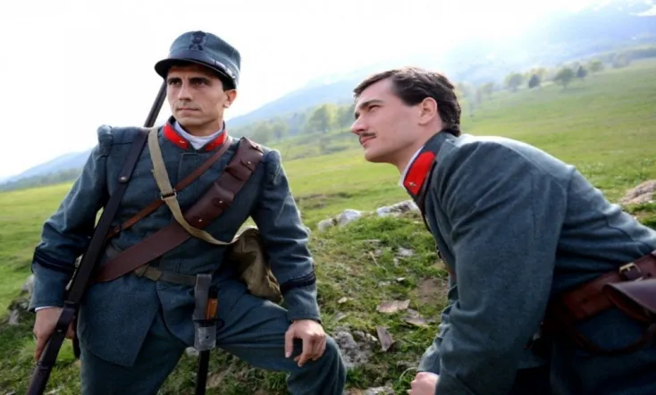 Fango e Gloria - La Grande Guerra