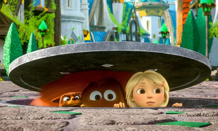 Fantastic Journey to Oz