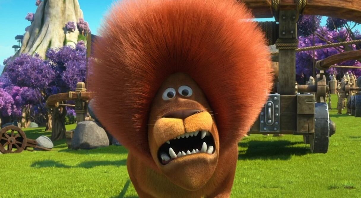 Fantastic Return To Oz