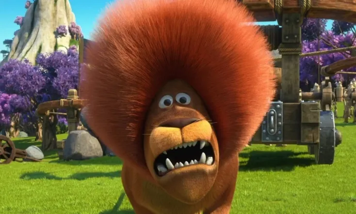 Fantastic Return To Oz